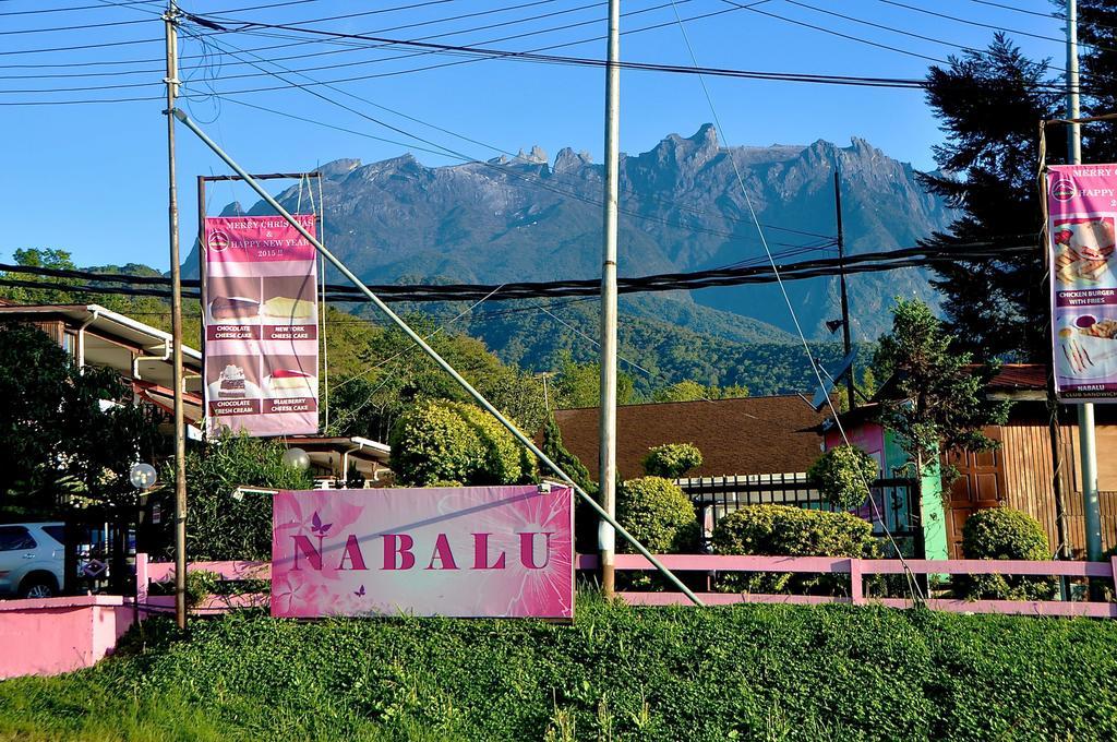 Nabalu Kampong Kundassan מראה חיצוני תמונה